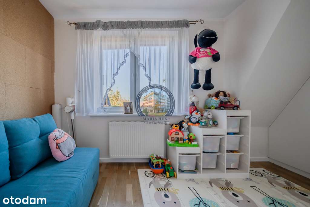 Mieszkanie z tarasem, balkonem i klimatyzacją!-5