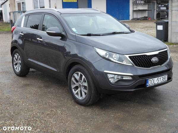 Kia Sportage 1.7 CRDI 2WD Edition 7 - 7