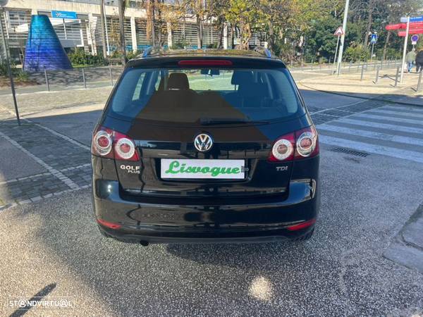 VW Golf Plus 1.6 TDi Highline - 5