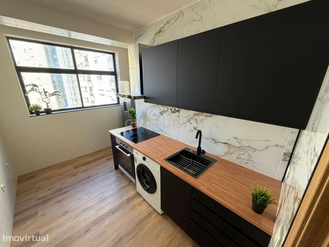 Apartamento T1+1 Renovado em Aver-o-Mar, Póvoa de Varzim-11