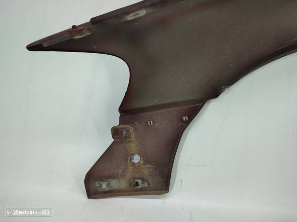 Guarda Lamas Drt Direito Volvo S60 I (384) - 5