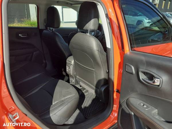 Jeep Compass 1.4 M-Air 4x4 AT Limited - 9