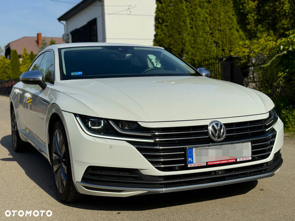 Volkswagen Arteon 2.0 TSI GPF Elegance DSG - 3