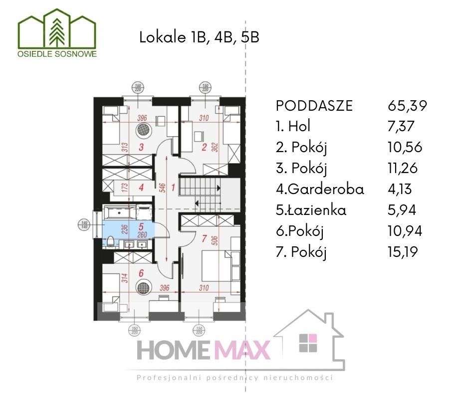 Osiedle Sosnowe - nowe domy pod Bolesławcem!-8