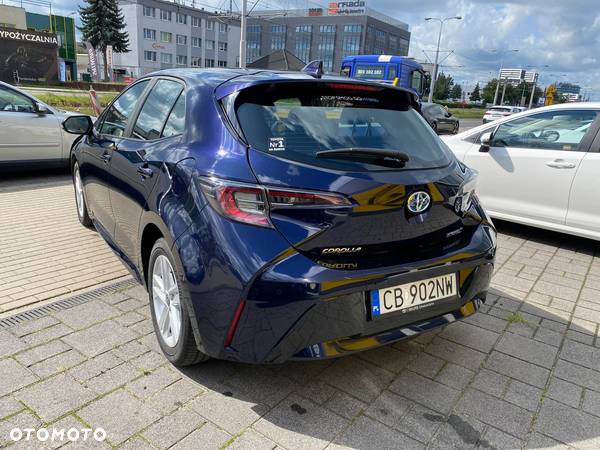 Toyota Corolla 1.8 Hybrid Comfort - 3