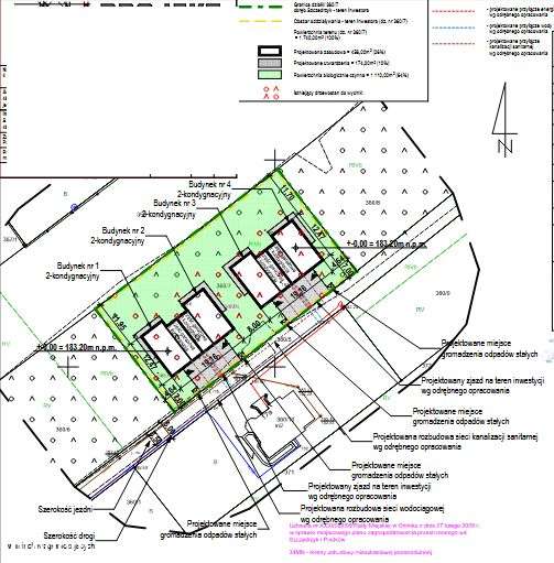 "Bliżniaki "Stan surowy otwarty Szczedrzyk. - Pełny obrazek: 4/12