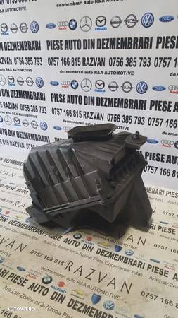 Carcasa Filtru Aer Audi A4 B7 2.0 TDI An 2005-2008 Livram Oriunde In Tara - 4