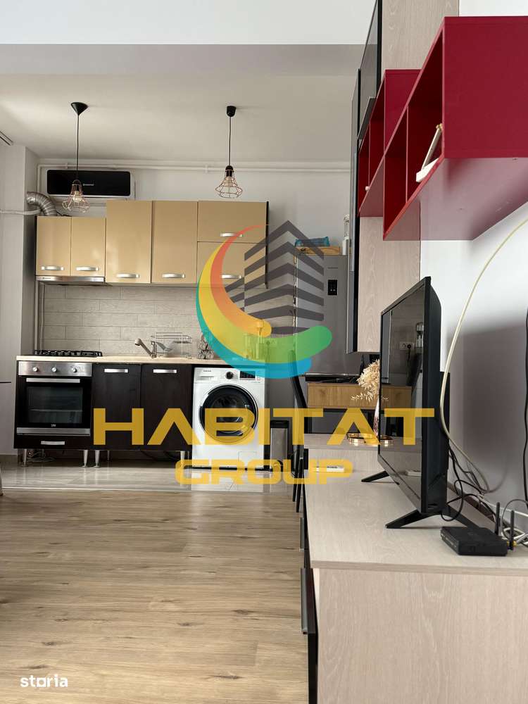 2 camere Brancoveanu Lidl mobilat utilat centrala termica - Imagine principală: 4/14