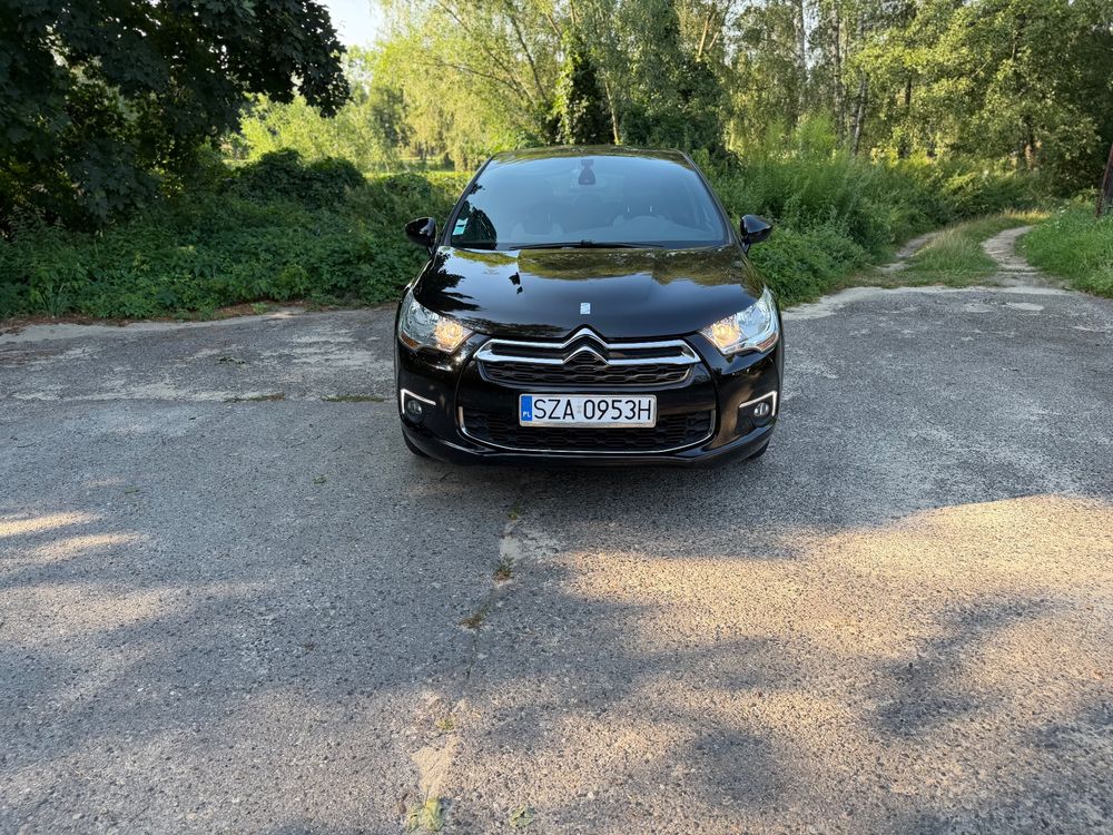 Citroën DS4 e-HDi 110 Chic 2014