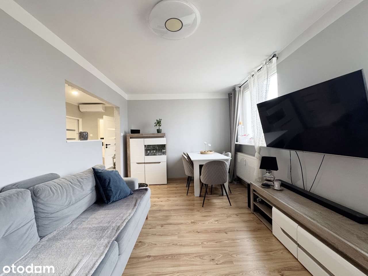 3 pokoje | 58 m² | po remoncie | klimatyzacja | gotowe do wprowadzenia-4