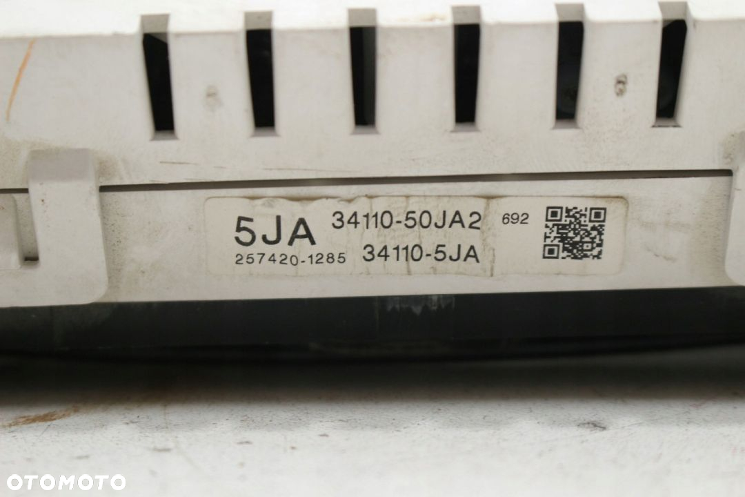 Licznik Zegary 34110-50JA2 Suzuki Vitara II 1.9 D - 11