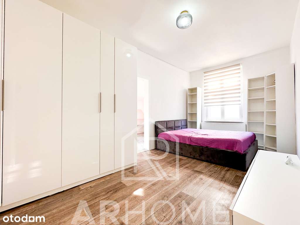 3-pokojowe mieszkanie w klimatycznej kamienicy - Pełny obrazek: 1/14