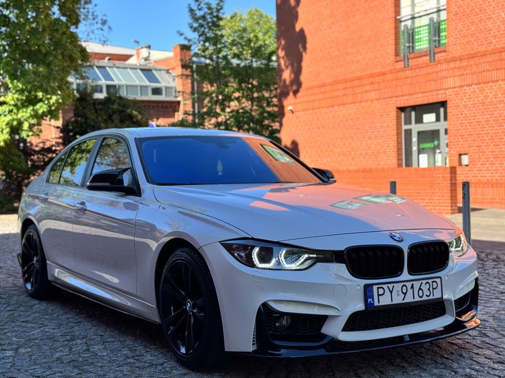 BMW 3 Series F30/F31 2012