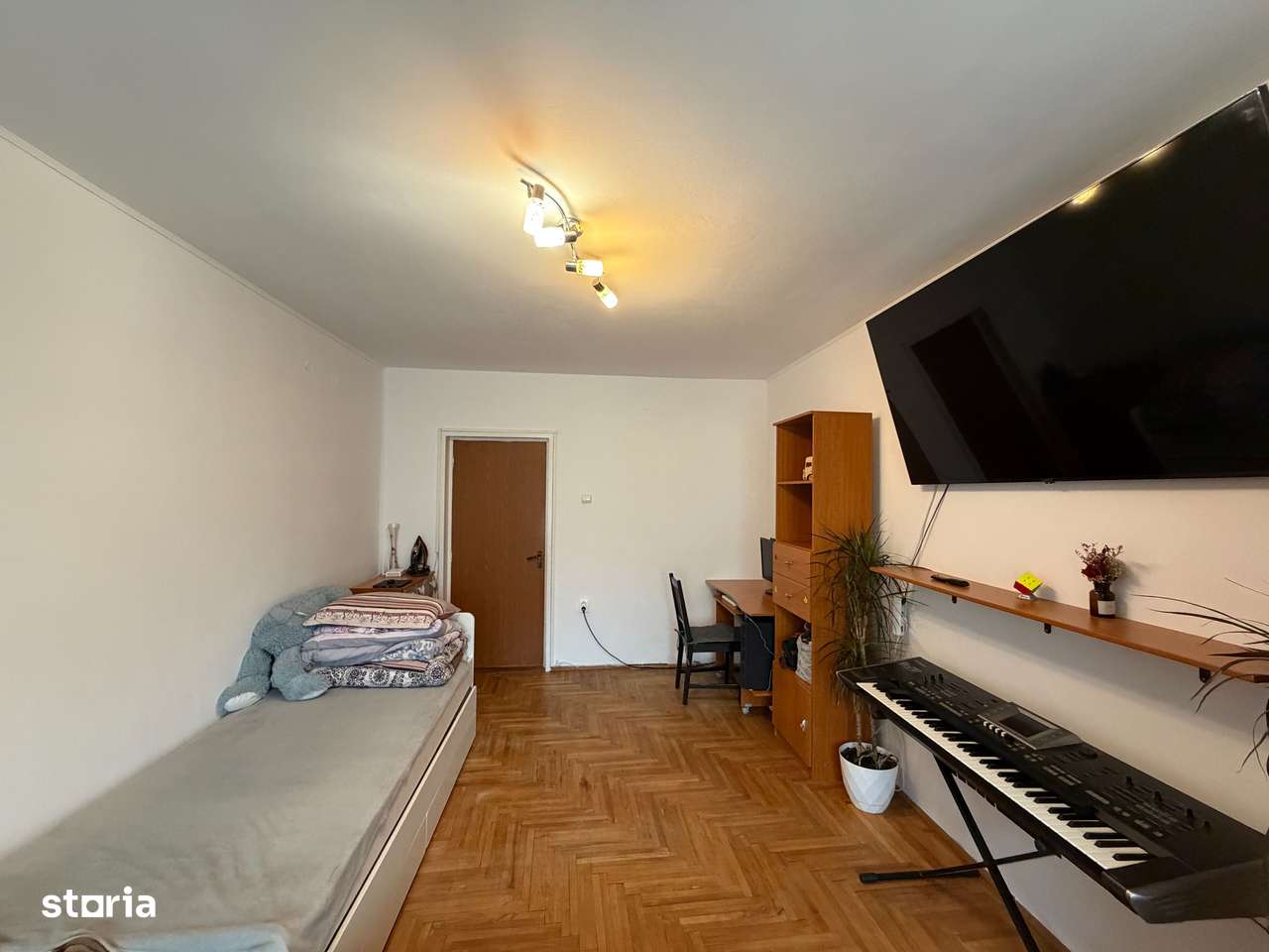 REZERVAT! Apartament 3 camere | Zona Racadau | Etaj 1-5