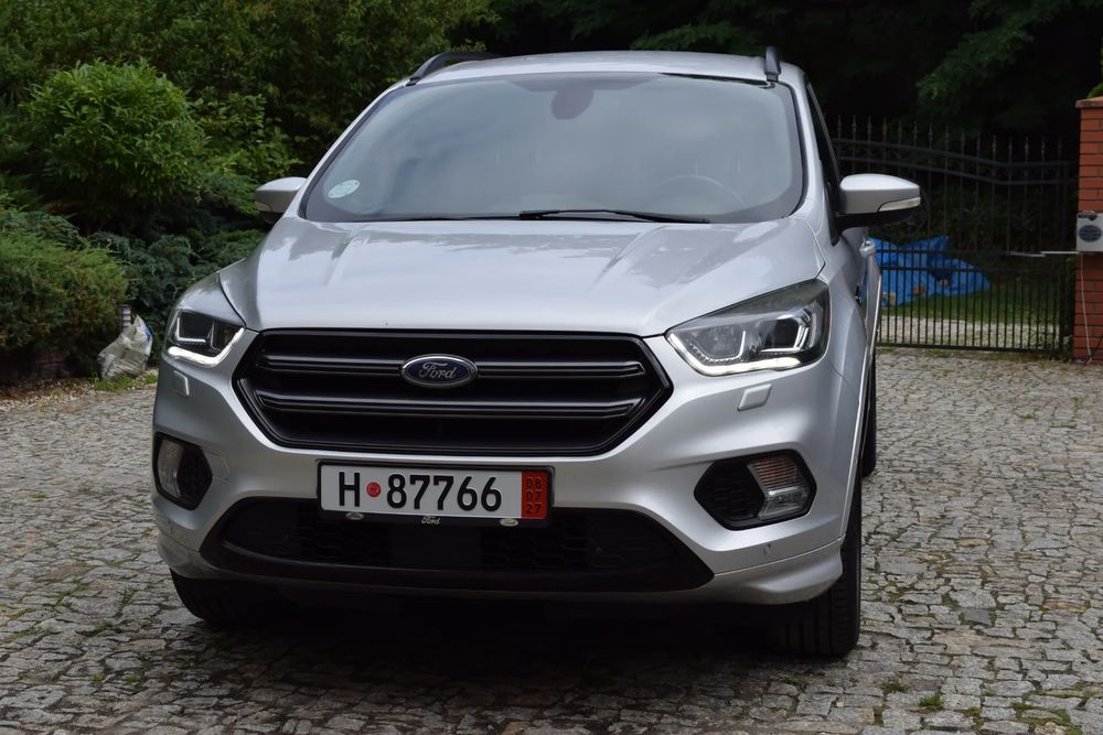 Ford Kuga II (2012-) 1.5 EcoBoost 2x4 ST-Line 2018
