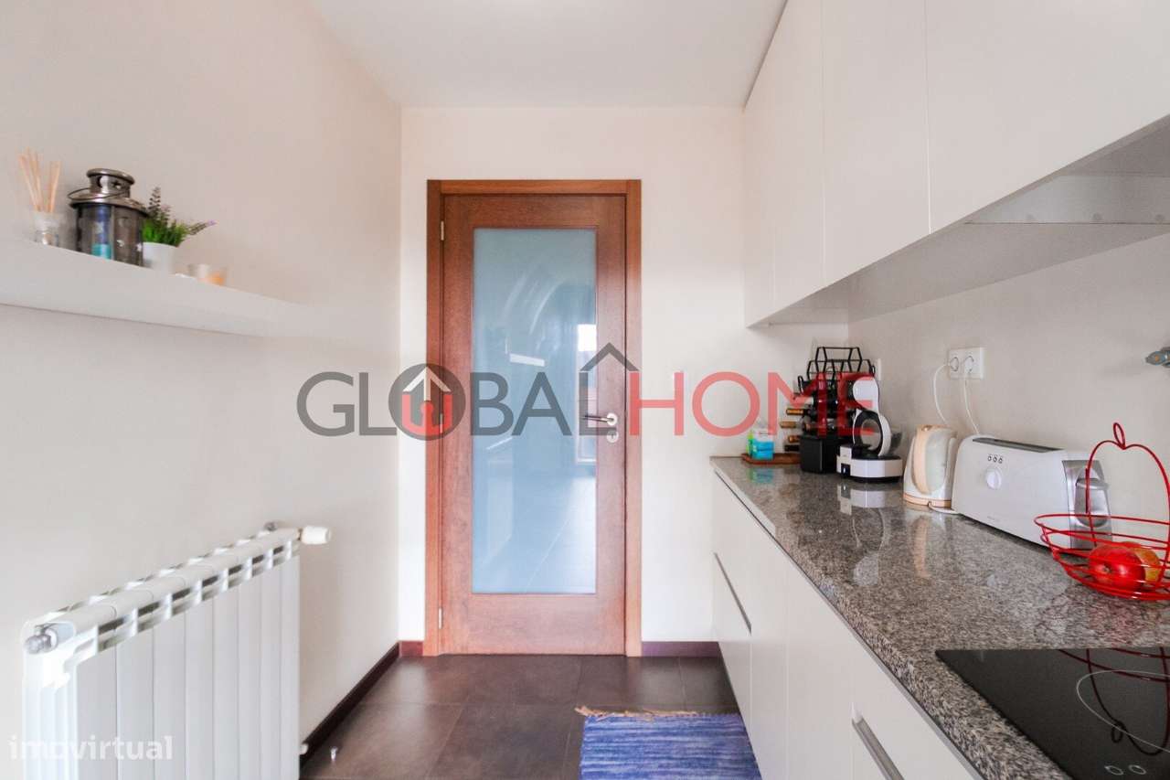 Apartamento T2 junto à estação de São Romão-6