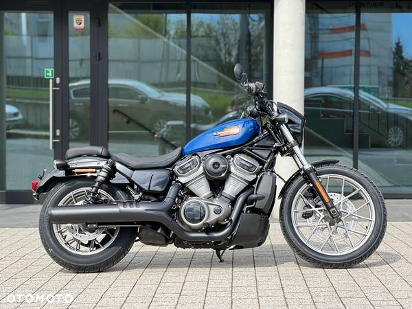 Harley-Davidson Sportster Nightster 975 - 2