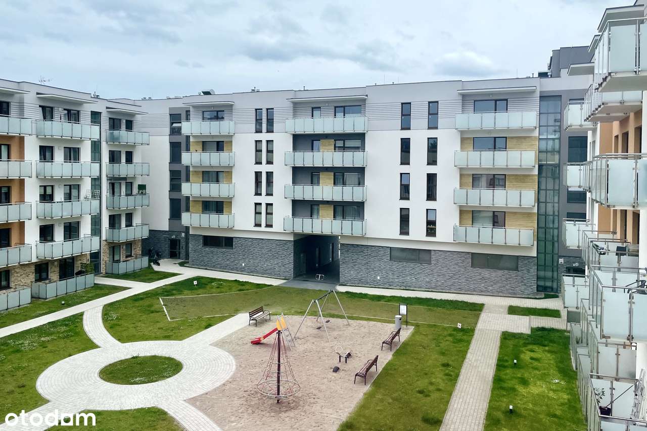 Mieszkanie 2-pokojowe w śródmieściu Kołobrzegu-12