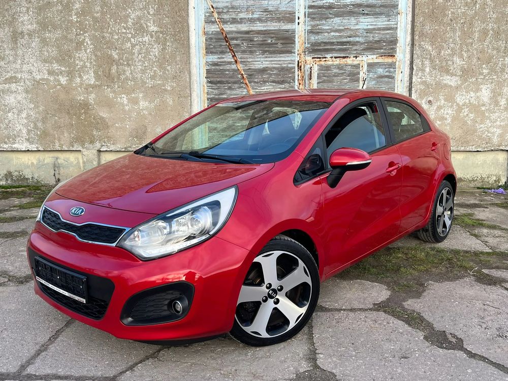 Kia Rio III 1.4 Spirit 2012