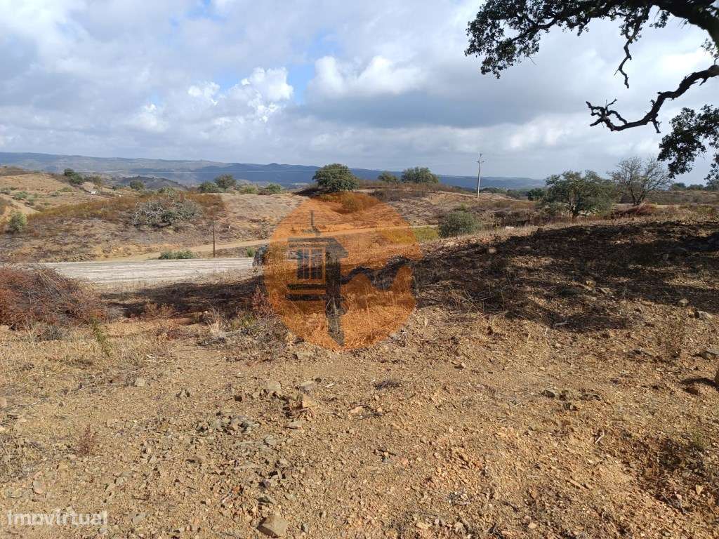 TERRENO RUSTICO COM 2.840 M2 - CORUJOS - CASTRO MARIM - ALGARVE - Grande imagem: 5/27