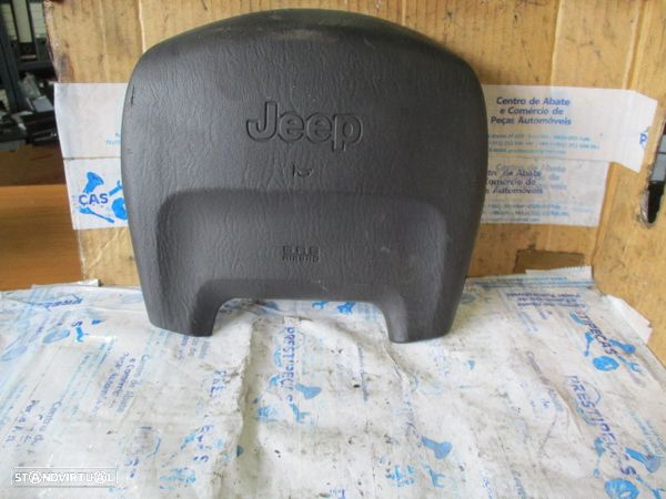 Airbag Condutor P5FA39LAZAG JEEP CHEROKEE 1999 - 1