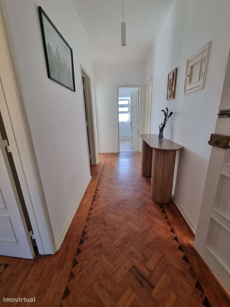 Apartamento T2+1 em Amora com sotão - Grande imagem: 4/38