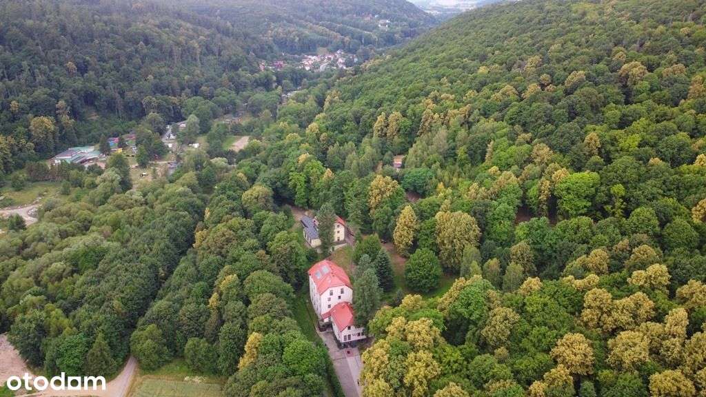 Obiekt hotelowo konferencyjny Inwestycja Pokrzywna - Pełny obrazek: 5/20