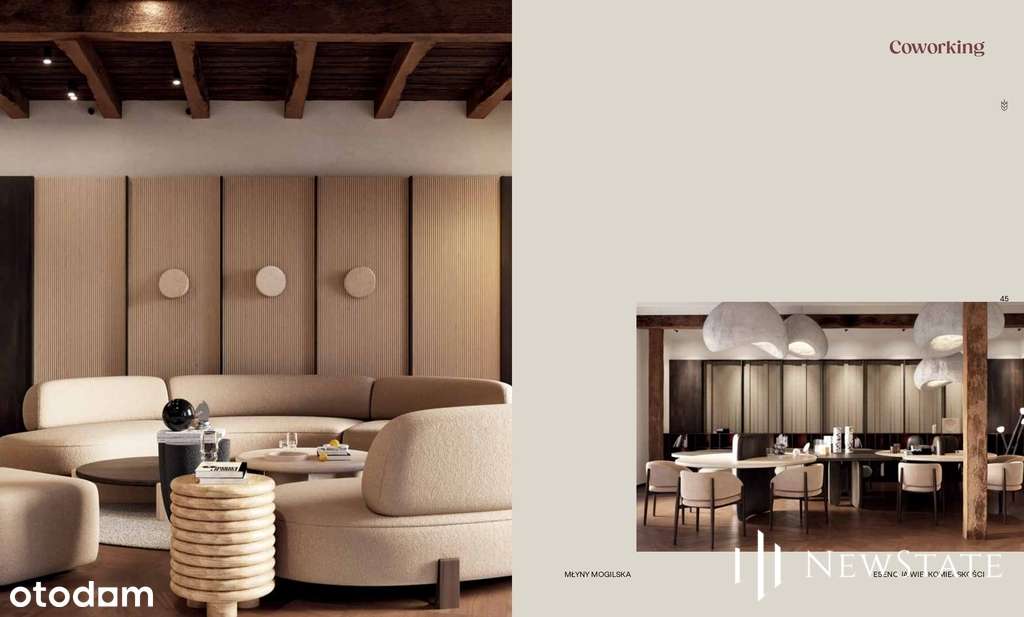 Apartament 114m² | dwa balkony Ul. Mogilska-11