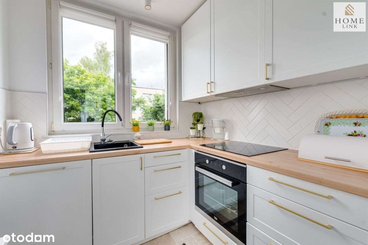 Trzy pokojowe mieszkanie po generalnym remoncie. - Pełny obrazek: 2/9