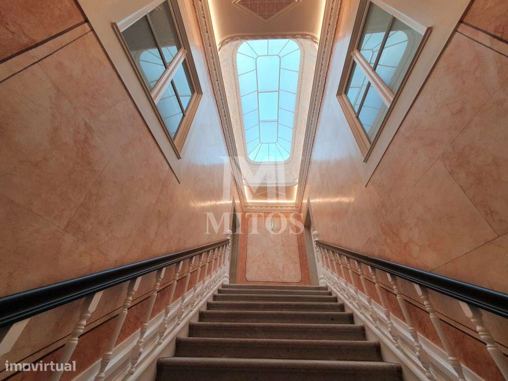 Apartamento T3 Luxo para Venda no Centro Histórico - Grande imagem: 3/8