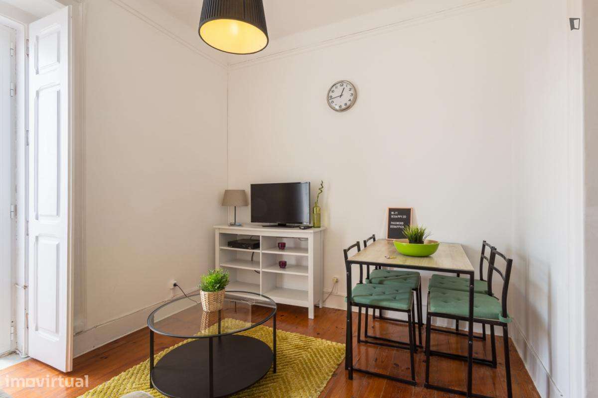 Apartamento com 1 quartos - localizado em Alfama Lisbon - Grande imagem: 4/10
