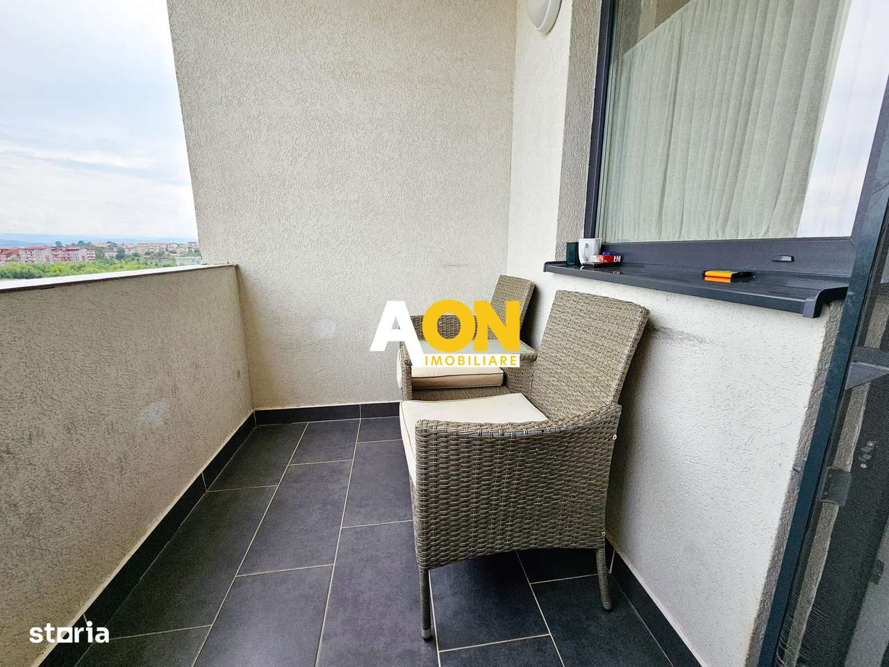 Apartament 3 camere, 2 balcoane, 2 bai, 66 mp utili, Ampoi 3 - Imagine principală: 2/10