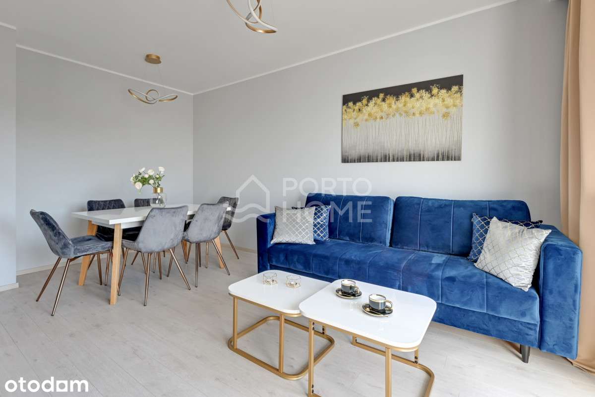 Oddzielna kuchnia | Wysoki standard | Balkon-6