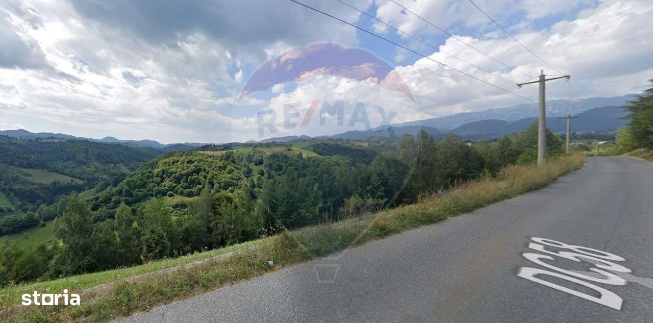 Teren extravilan, 2000 mp, Sat Peștera (com Moieciu) - Imagine principală: 4/11