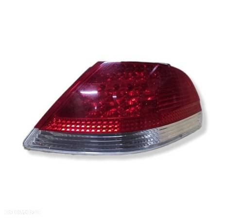 Lampa LED ledowa prawy tył BMW E65 seria 7 przedlift - 1