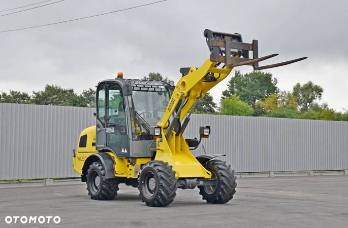 Wacker Neuson WL 50 * Ładowarka kołowa * STAN BDB - 2