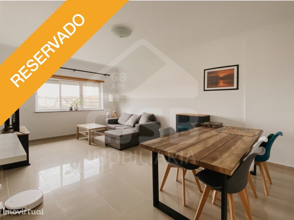 Apartamento T1 em Benavente