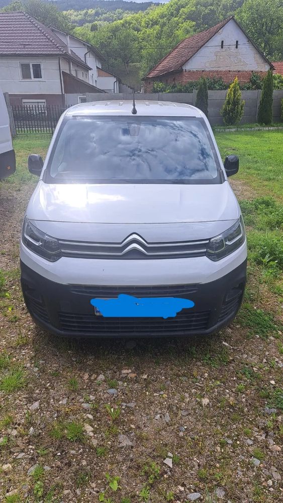 Citroën Berlingo III [2018 - Prezent] 1.5 100 cp BVM6 Feel 2023
