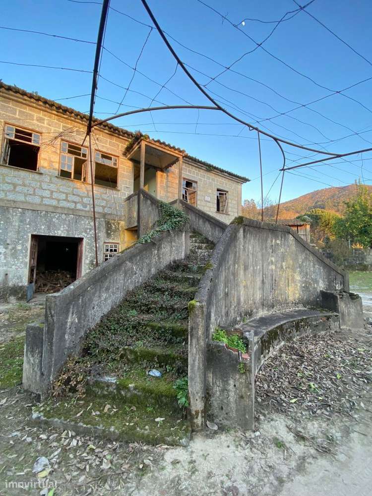 Moradia Histórica Individual, Caldelas - Grande imagem: 5/17