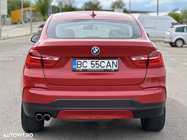 BMW X4 xDrive30d Aut. xLine - 13