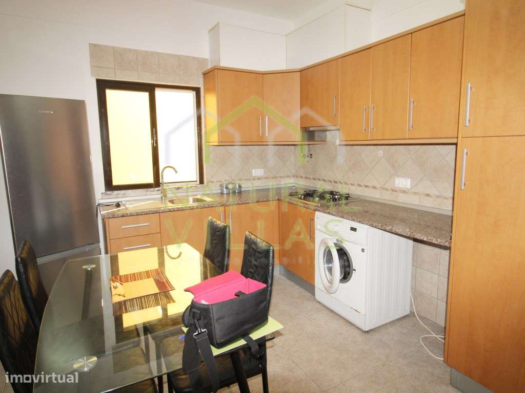 Apartamento T1 Equipado e Mobilado em Arneiro, Faro - Grande imagem: 3/8