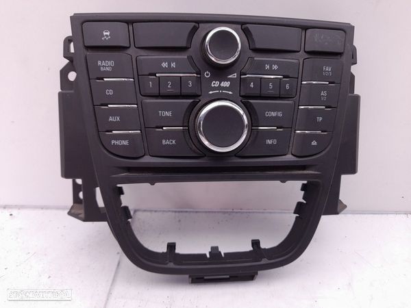 Comando Sistema Navegação Gps Opel Astra J Sports Tourer (P10) - 1