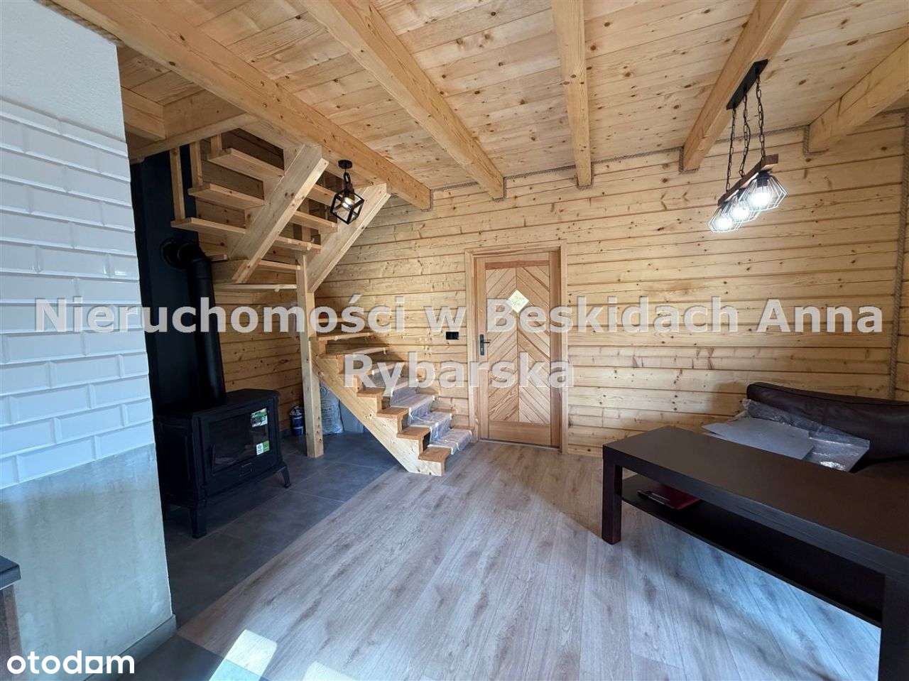 Domki z bala w Beskidzie Małym -nowa cena-16