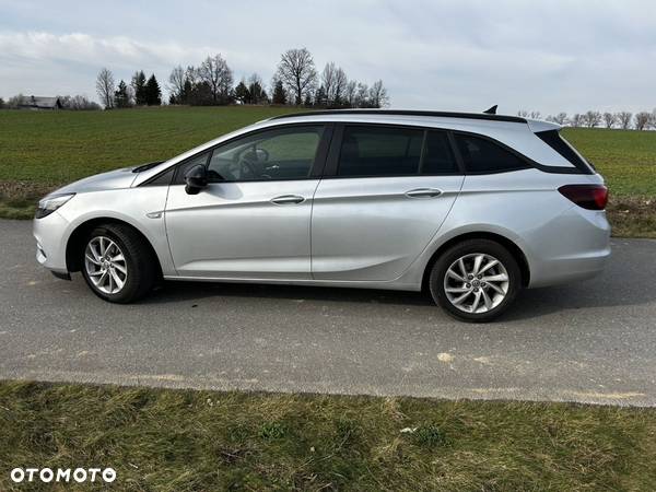 Opel Astra 1.2 Turbo Start/Stop Business Edition - 3