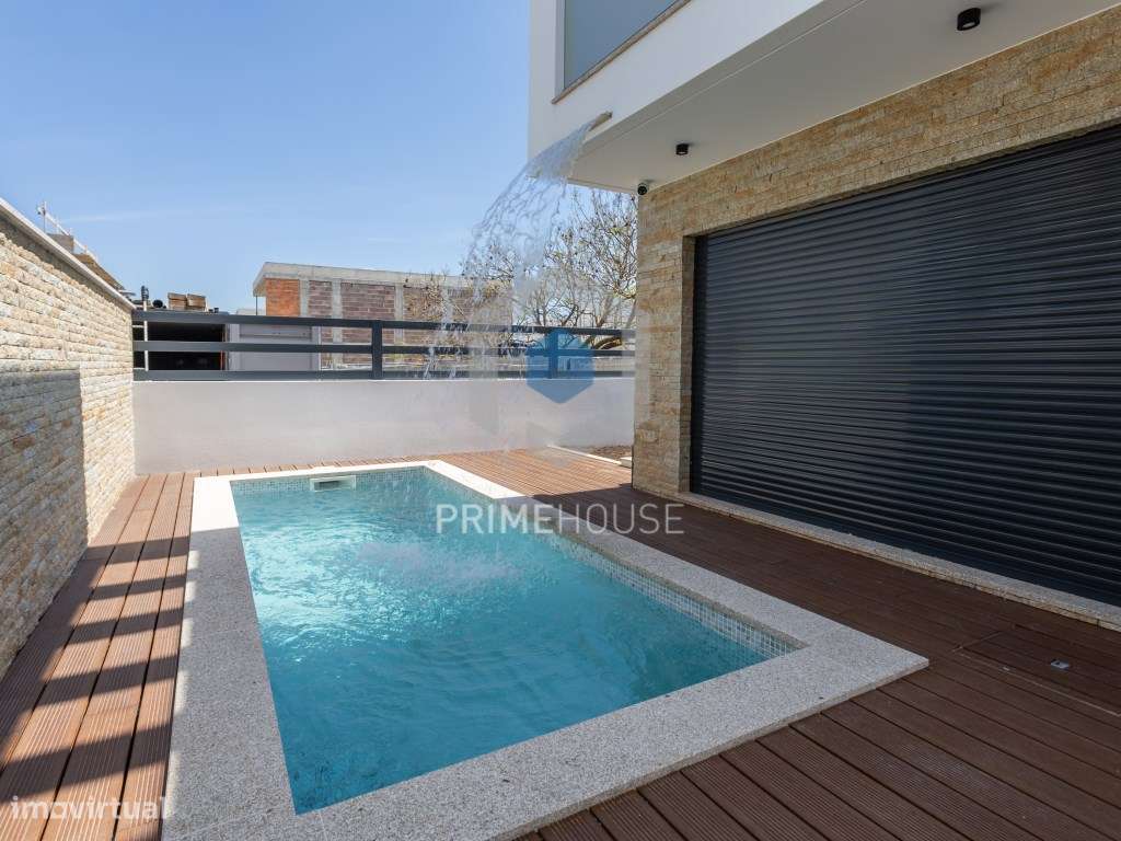 Moradia T4 icom piscina em Aires - 30min Lisboa - Grande imagem: 2/60