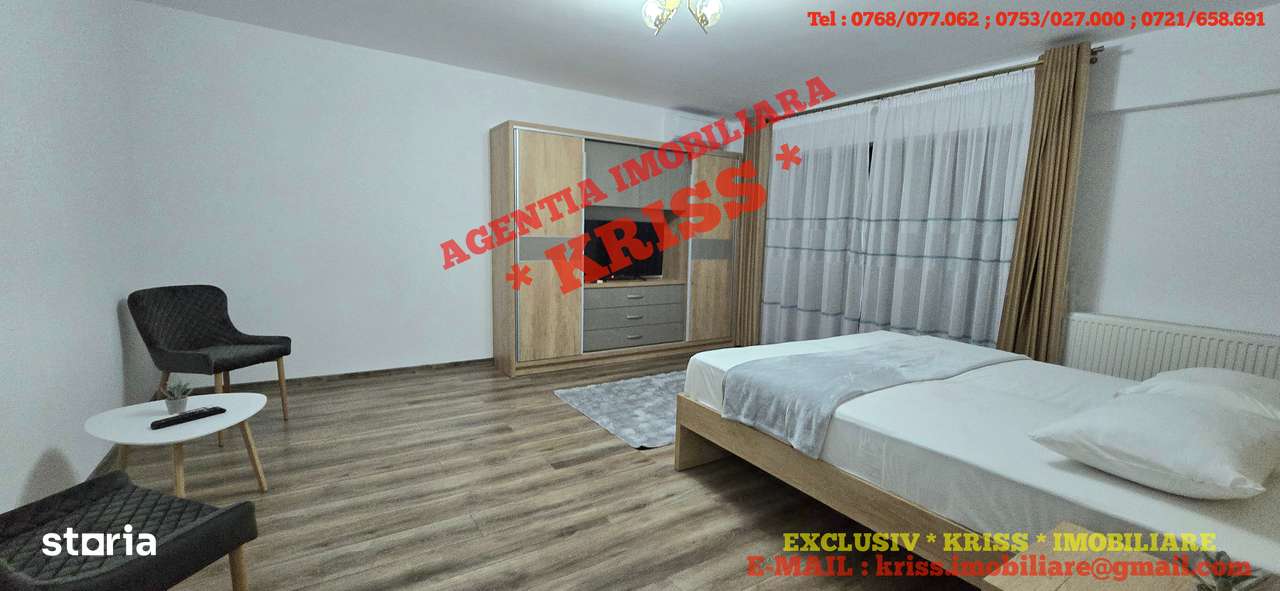 Apartament 4 Camere ULTRACENTRAL Lux Etaj 1 Renovat 2025 Mob. Uti 100M-9