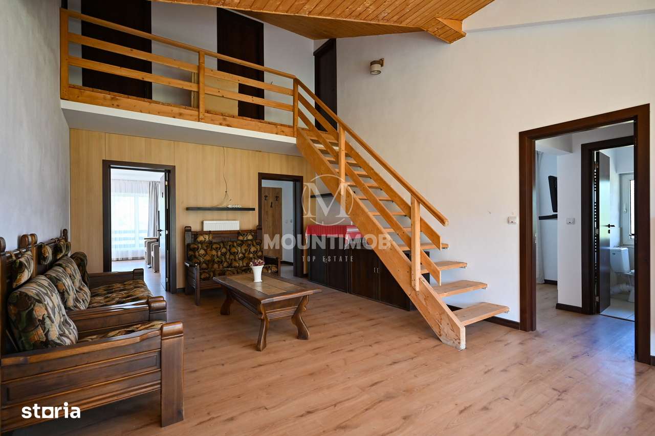 Vila moderna, 13 camere cu potential comercial în Rasnov-4