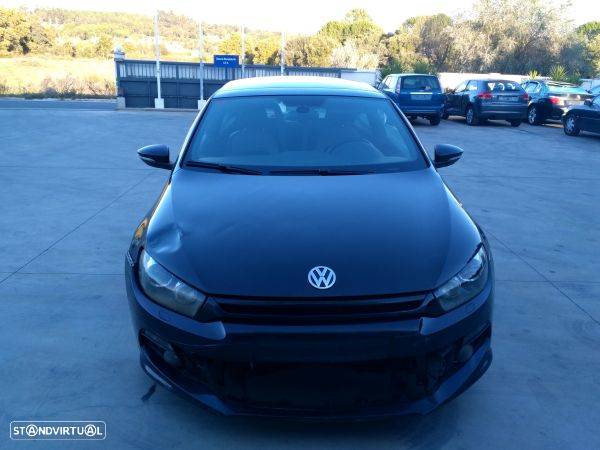 Para Peças Volkswagen Scirocco (137, 138) - 1