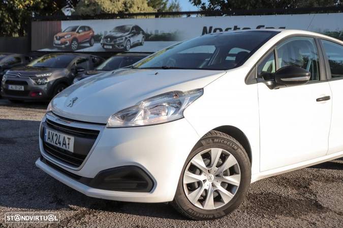 Peugeot 208 Van 1.6 BlueHDI Business - 4