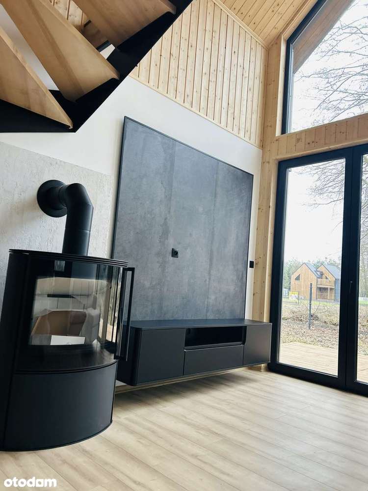 Dom nad jeziorem w Pojezierzu Powidzkim - Pełny obrazek: 5/20